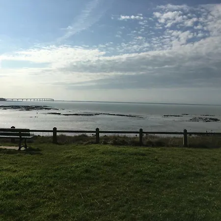 House View Uninterrupted Sea View Willa L'Houmeau