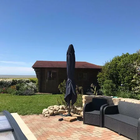 House View Uninterrupted Sea View Willa *