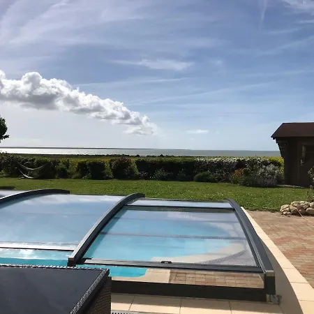 House View Uninterrupted Sea View Willa *